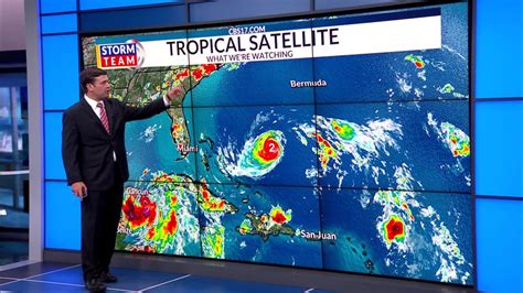 TAMPA, Fla. . Bay news 9 tropical storm idalia